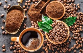 خواص مصرف قهوه و کافئین برای پوست