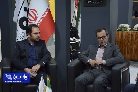 غرفه گروه فولاد مبارکه در سومین روز از چهاردهمین نمایشگاه تخصصی متالورژی، فولاد، ریخته‌گری، ماشین آلات و صنایع وابسته (متالکس)