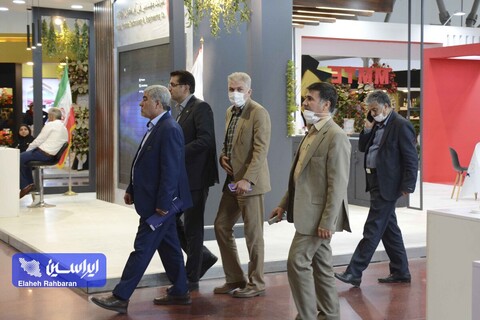 چهارمین روز از چهاردهمین نمایشگاه تخصصی متالورژی، فولاد، ریخته‌گری، ماشین آلات و صنایع وابسته (متالکس)