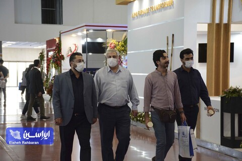 چهارمین روز از چهاردهمین نمایشگاه تخصصی متالورژی، فولاد، ریخته‌گری، ماشین آلات و صنایع وابسته (متالکس)
