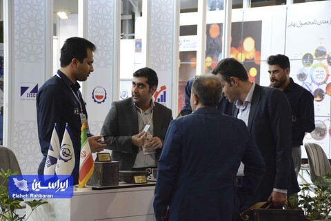 چهارمین روز از چهاردهمین نمایشگاه تخصصی متالورژی، فولاد، ریخته‌گری، ماشین آلات و صنایع وابسته (متالکس)