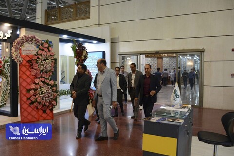 چهارمین روز از چهاردهمین نمایشگاه تخصصی متالورژی، فولاد، ریخته‌گری، ماشین آلات و صنایع وابسته (متالکس)