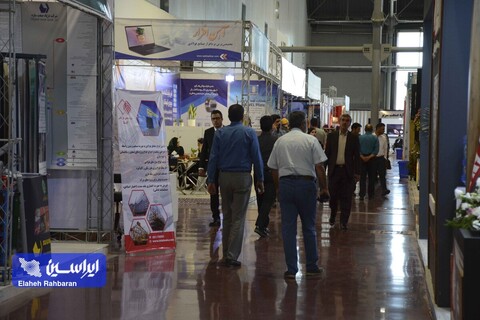 چهارمین روز از چهاردهمین نمایشگاه تخصصی متالورژی، فولاد، ریخته‌گری، ماشین آلات و صنایع وابسته (متالکس)