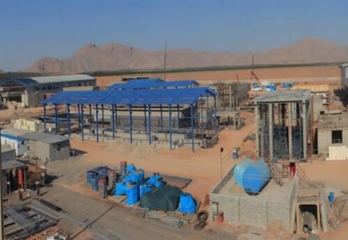 حل چالش‌های شرکت ذوب آهن در دستور کار دولت و مجلس باشد