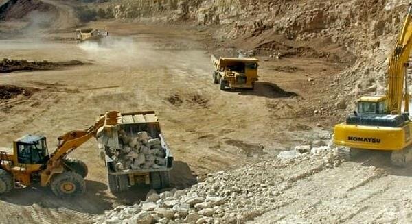 فعالیت دوباره معدن ققنوس یک