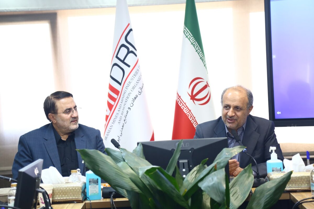 ایمیدرو طرح‌های معدنی دارای توجیه اقتصادی را اجرا می‌کند