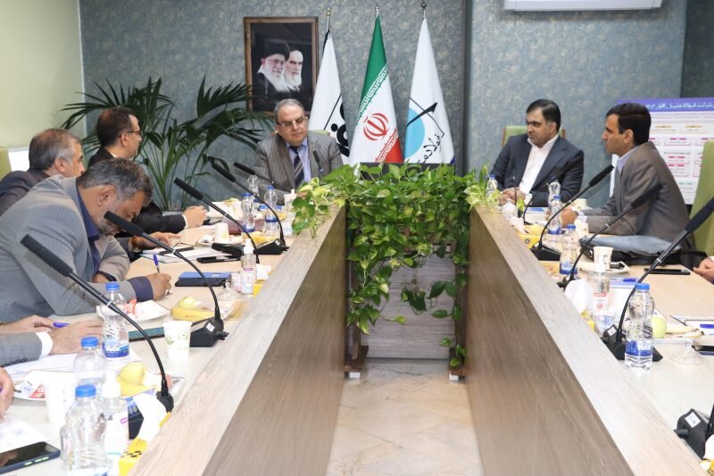 همکاری و تفاهم حلقه‌های زنجیره فولاد، راهکار برون رفت از شرایط سخت موجود است