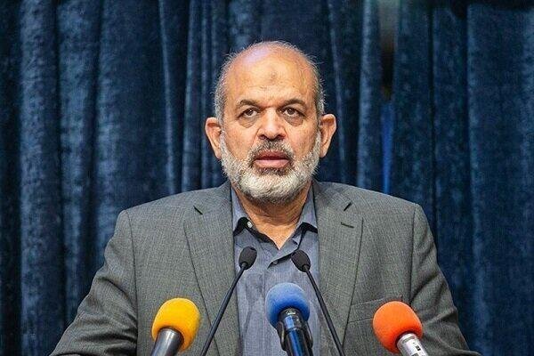 وزیر کشور: همه ظرفیت‌ها را برای برگزاری پیاده‌روی اربعین به‌کار خواهیم گرفت