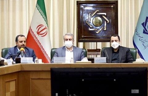 امضای تفاهمنامهای برای تقویت راهکارهای تأمین سرمایه در گردش تولید کشور خاندوزی، صالح آبادی، فاطمی امین