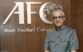 شیخ سلمان در سمت ریاست AFC ابقا شد