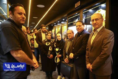 آیین افتتاحیه فاز دوم موزه سپاهان