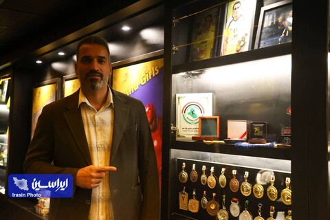 رحیمیزاده: سپاهان مظهر قدرت و هویت است آیین افتتاحیه فاز دوم موزه سپاهان