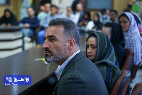 آیین افتتاحیه فاز دوم موزه سپاهان