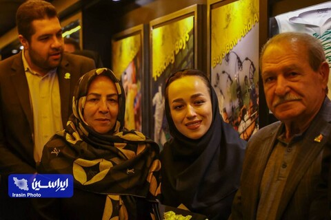 آیین افتتاحیه فاز دوم موزه سپاهان