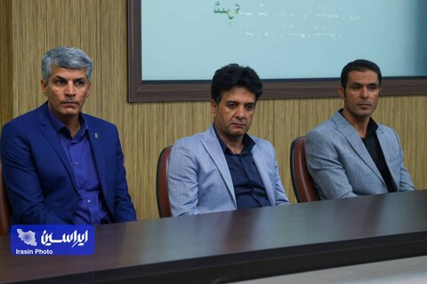 آیین افتتاحیه فاز دوم موزه سپاهان
