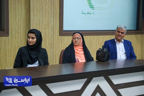 آیین افتتاحیه فاز دوم موزه سپاهان