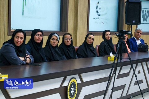 آیین افتتاحیه فاز دوم موزه سپاهان