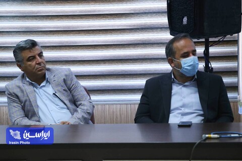 آیین افتتاحیه فاز دوم موزه سپاهان