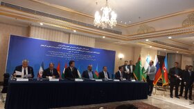توافق ۶ کشور همسایه ایران برای افزایش حجم ترانزیت کالا در کشور