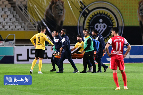 بازی سپاهان پرسپولیس