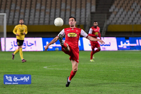 بازی سپاهان پرسپولیس