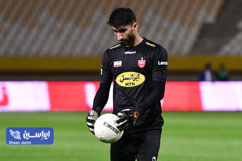 بازی سپاهان پرسپولیس