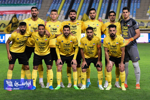 ترکیب سپاهان برابر صنعت نفت/ کامسوبا و قربانی در ترکیب اصلی بازی سپاهان پرسپولیس