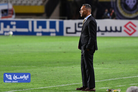 بازی سپاهان پرسپولیس