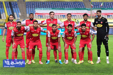 ترکیب پرسپولیس و مس رفسنجان/ رفیعی و امیری فیکس شدند بازی سپاهان پرسپولیس