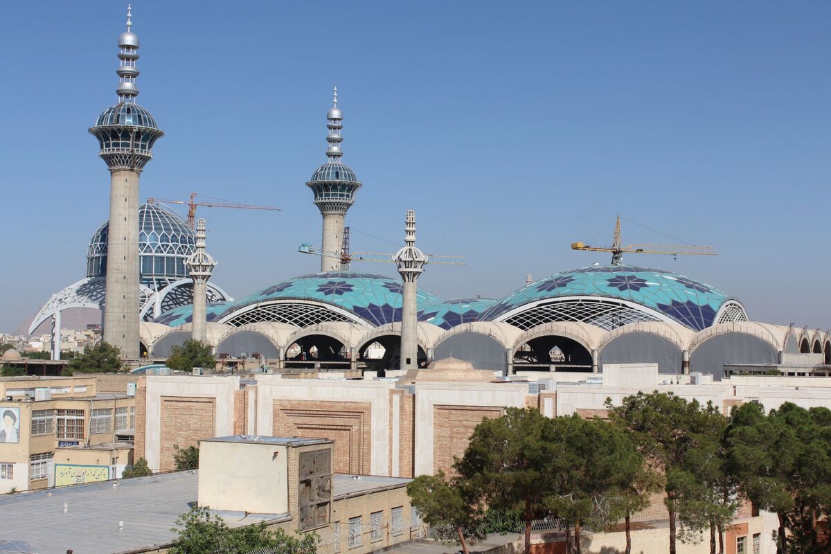 همت تمام قد برای کاهش آلایندهها و بازچرخانی آب/ ۱۶۰۰ دستگاه اتوبوس برای راهپیمایی اربعین اعزام شد