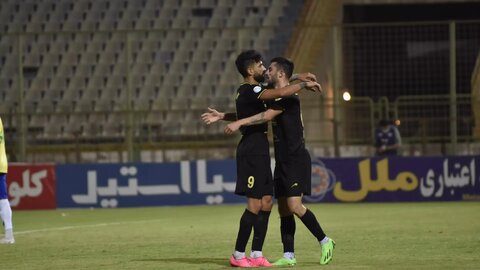 پیروزی سرخابیها و سپاهان در هفته شکست قلعهنویی/ مدعیان سقوط مشخص شدند! سپاهان