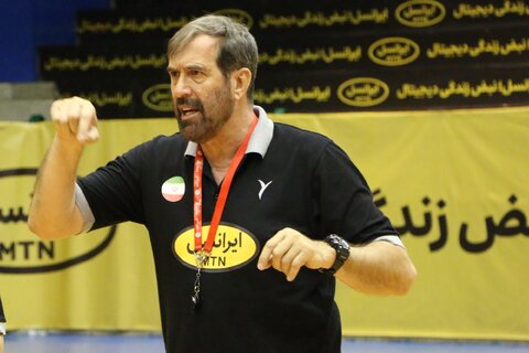 هدف ایران صعود از دور گروهی در مسابقات جهانی است وسلین وویوویچ