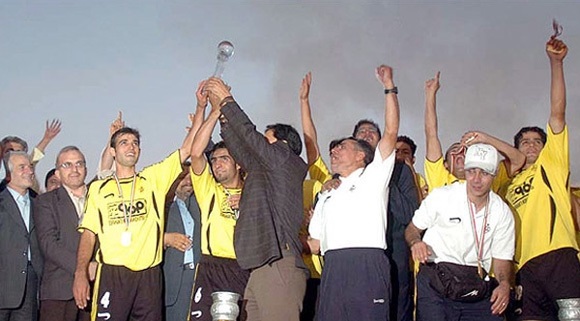 سپاهان؛ آنچه «حریری» کاشت و ایران برداشت