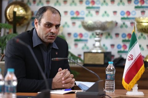 تبریک مدیرعامل ذوبآهن به مناسبت روز سپاهان علیرضا احسانی ؛ مدیرعامل ذوب آهن