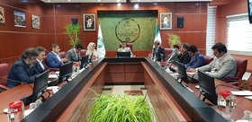 سلاجقه از همکاری اتاق بازرگانی ایران برای حفظ محیط‌زیست موافقت کرد