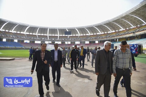 آیین رونمایی نشان تجاری باشگاه فرهنگی ورزشی فولاد مبارکه سپاهان