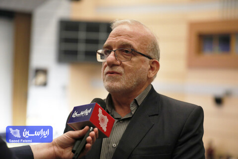 ضرورت جلوگیری از خامفروشی با سرمایهگذاری در زنجیره فولاد حمیدرضا فولادگر