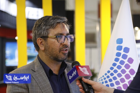 ایران متافو؛ نمایش جدیدترین دستاوردهای فولاد مبارکه در حوزه زیستبوم فناوری و نوآوری کشور یحیی پالیزدار