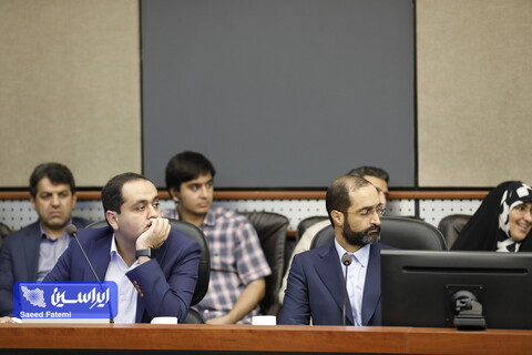 نشست کمیته سرمایه گذاری خطرپذیر فولاد مبارکه