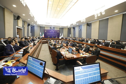 نشست کمیته سرمایه گذاری خطرپذیر فولاد مبارکه