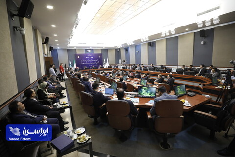نشست کمیته سرمایه گذاری خطرپذیر فولاد مبارکه