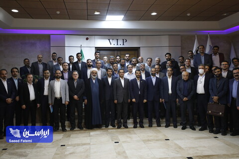 نشست کمیته سرمایه گذاری خطرپذیر فولاد مبارکه با شرکت‌ها و نمایندگان زیست بوم نوآوری و فناوری کشور