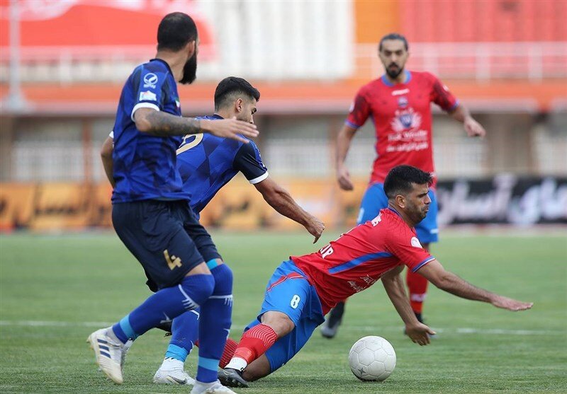 نساجی صفر _ استقلال یک/ جام اول سهم ساپینتو شد