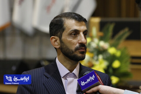 ریل پیشرانان پیشرفت؛ مسیر امن قطار سریعالسیر ابرپروژههای صنعتی طیب نیا