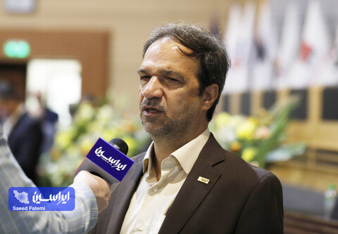 تحقق تولید سالیانه ۱.۵ میلیون تنی در مجتمع فولاد سبا محمود محمدی فشارکی