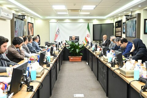 مدیران عامل شرکتها، نقش مهمی در پیادهسازی انقلاب صنعتچهارم دارند ایمیدرو