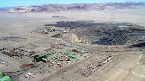 افزایش ۱۱ درصدی تولید کنسانتره فسفات اسفوردی فسفات