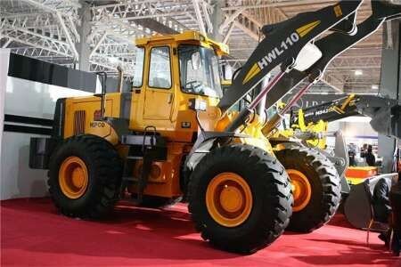 توسعه تولیدات ماشینآلات معدنی در سال رشد تولید هپکو