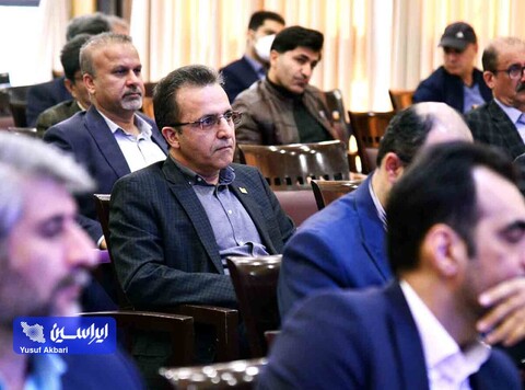 اولین نشست هم‌اندیشی مدیران عامل شرکت‌های پیمانکار بهره‌برداری فولاد مبارکه
