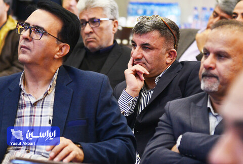 اولین نشست هم‌اندیشی مدیران عامل شرکت‌های پیمانکار بهره‌برداری فولاد مبارکه